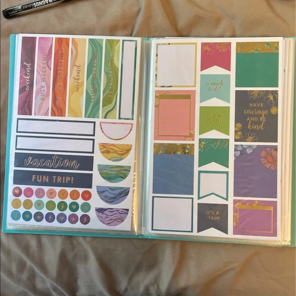 EC Sticker Album + Stickers - Picture 12 of 12